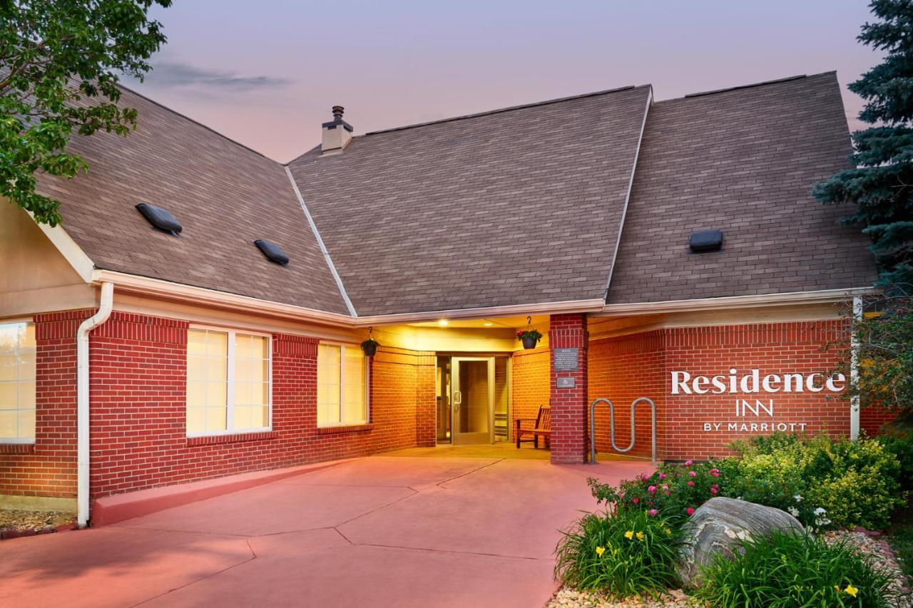 Residence Inn Boulder Longmont Dış mekan fotoğraf
