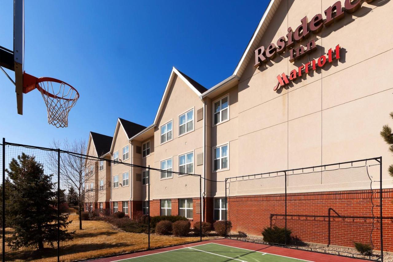 Residence Inn Boulder Longmont Dış mekan fotoğraf