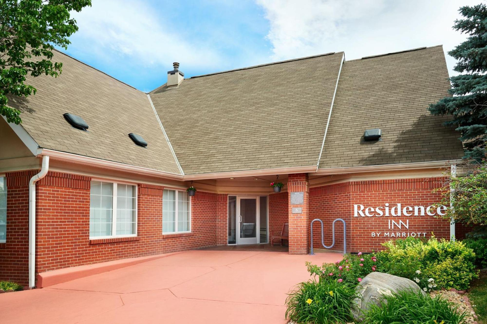 Residence Inn Boulder Longmont Dış mekan fotoğraf