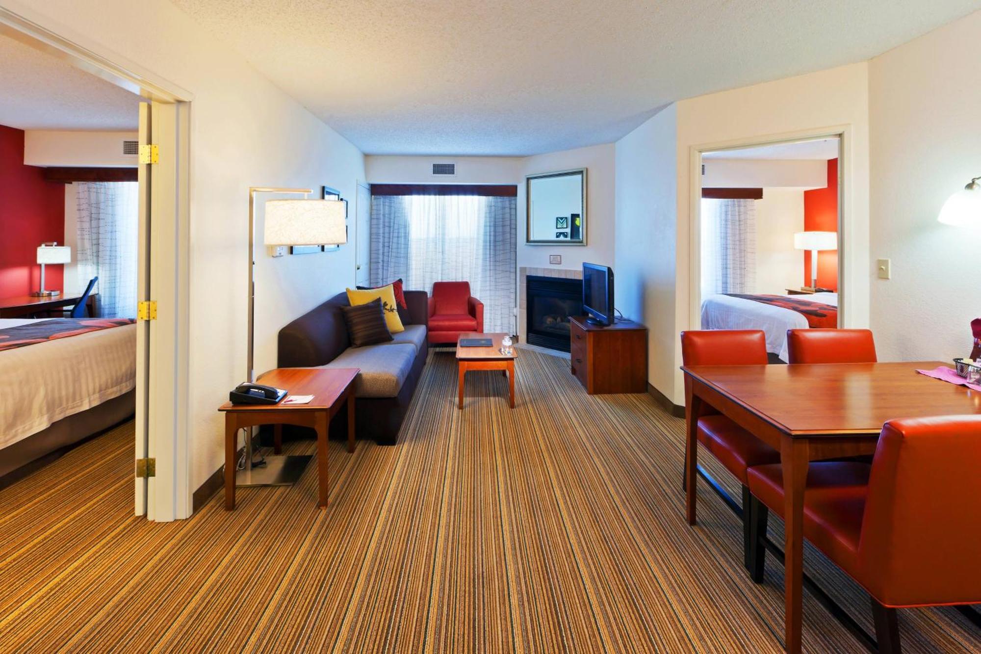 Residence Inn Boulder Longmont Dış mekan fotoğraf