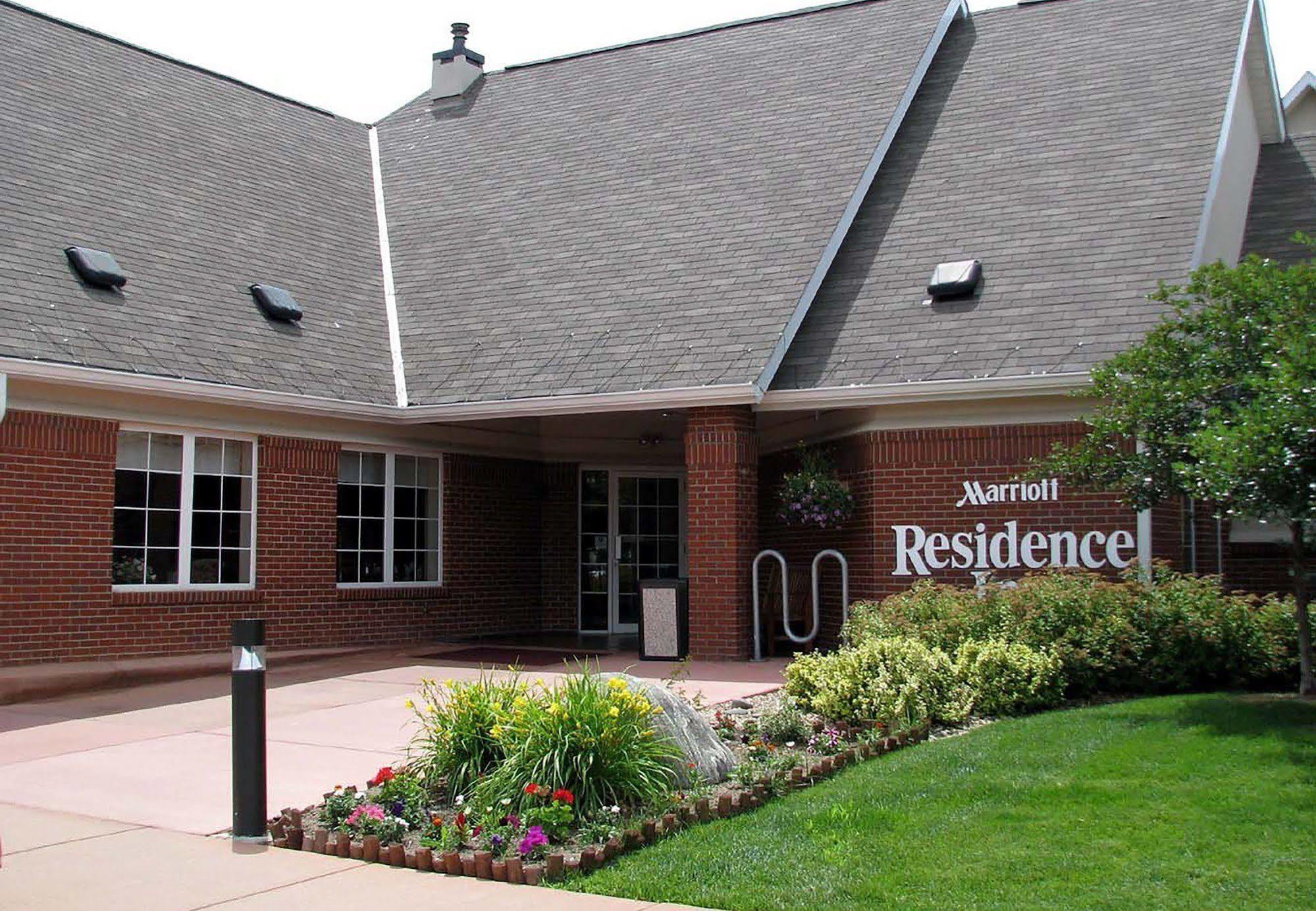 Residence Inn Boulder Longmont Dış mekan fotoğraf